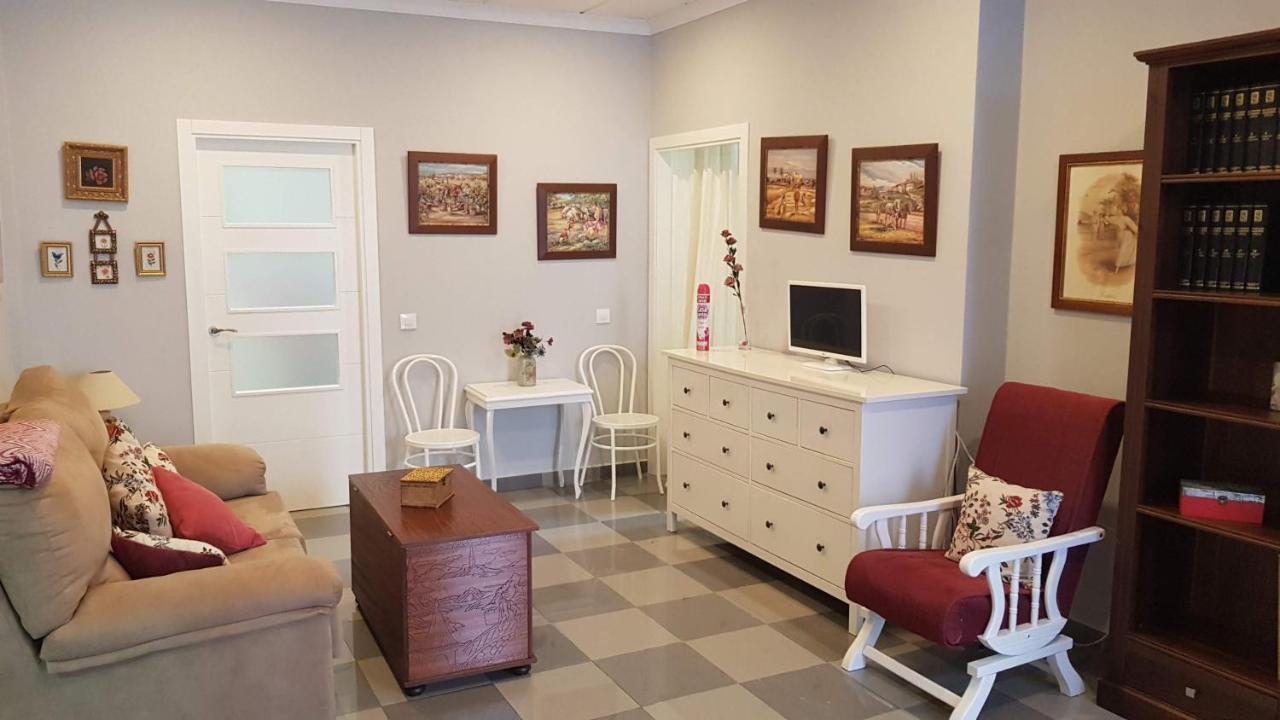 Apartamento Callejuela Las Flores Algodonales Exteriér fotografie