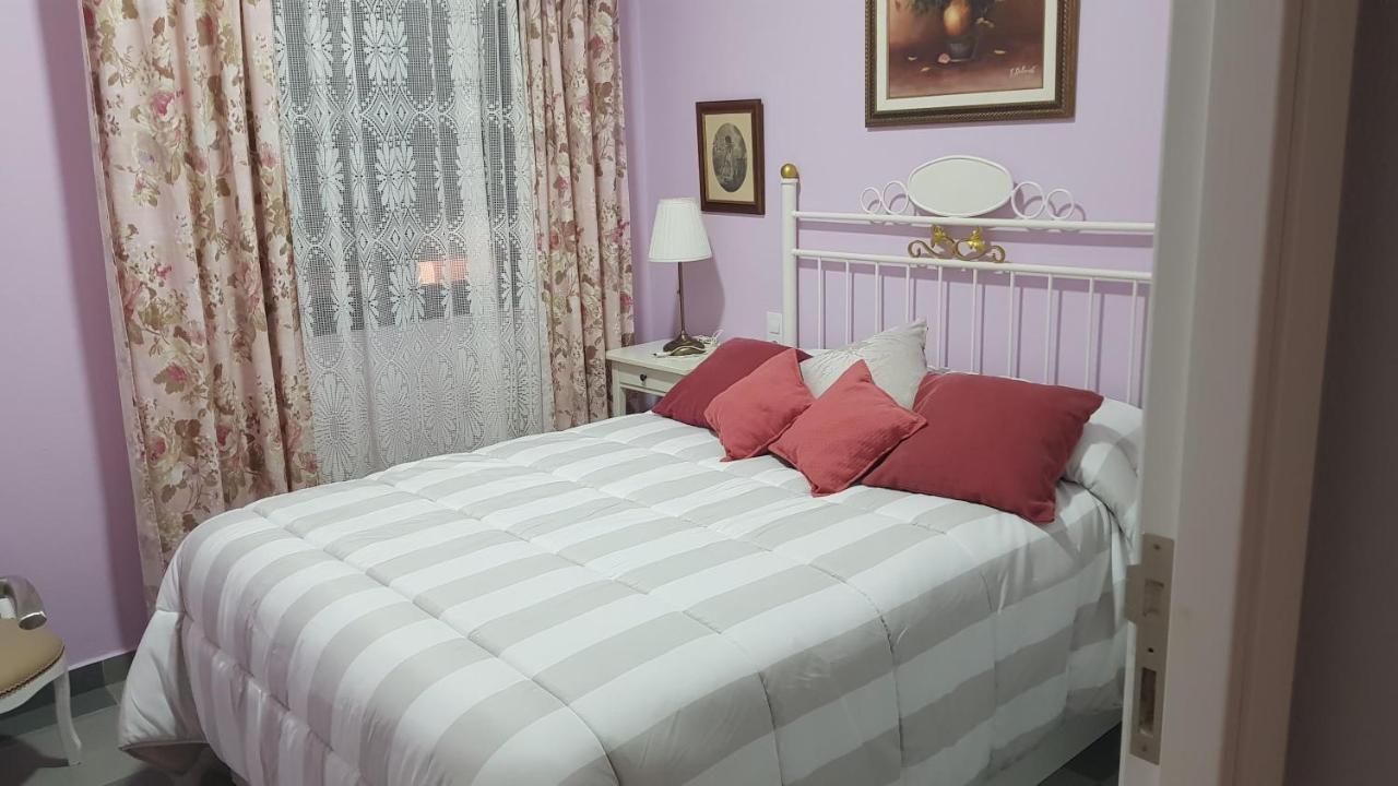 Apartamento Callejuela Las Flores Algodonales Exteriér fotografie