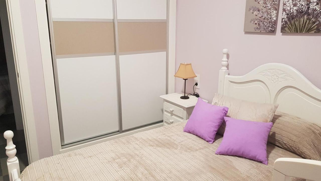 Apartamento Callejuela Las Flores Algodonales Exteriér fotografie