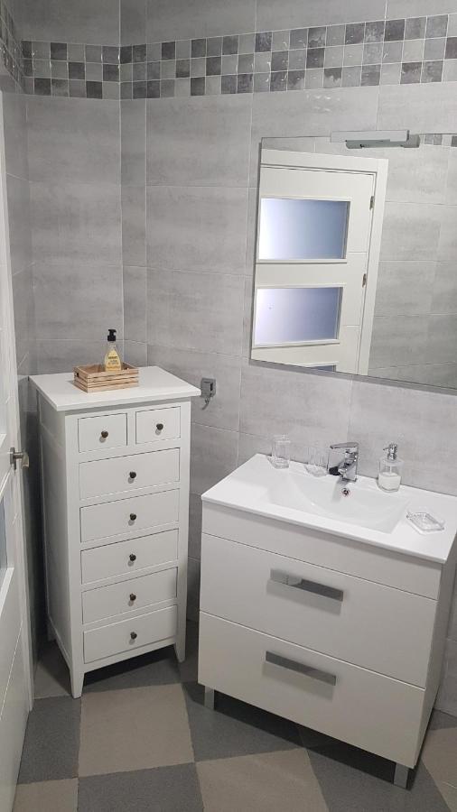 Apartamento Callejuela Las Flores Algodonales Exteriér fotografie