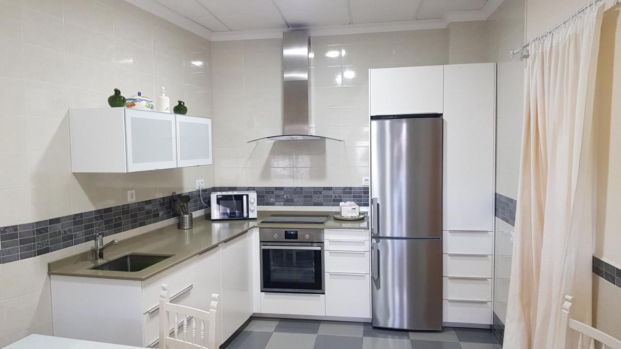 Apartamento Callejuela Las Flores Algodonales Exteriér fotografie